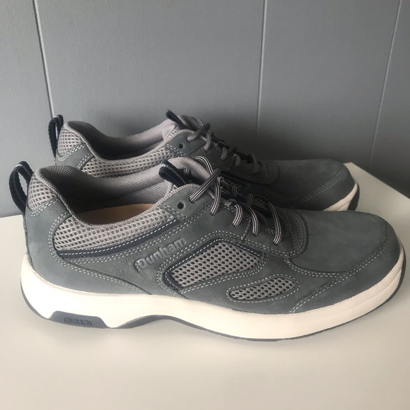 Dunham Other - Dunham Men's 8000 Ubal Sneakers Grey